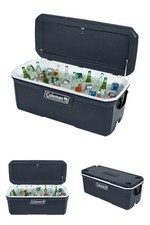 olympia coca cola 65qt hard cooler