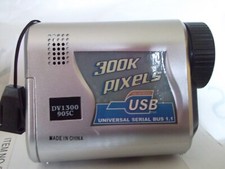 300K Pixels LCD Digital Camcorder / Camera -  DV-1300 905C. # sales.