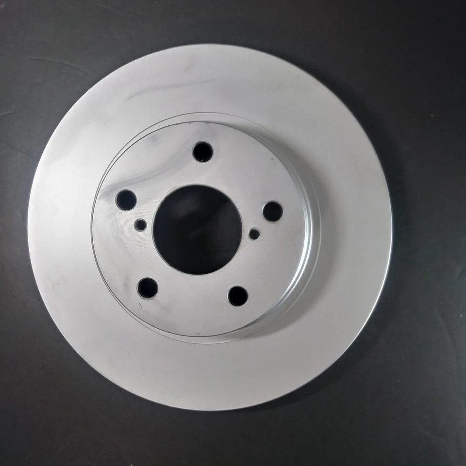 Rotor de freno de disco delantero Bosch 48011191 QuietCast para 90-01 Subaru Impreza Legacy Foto 2 de 4