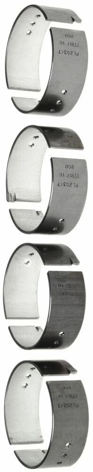 Juego de rodamientos de varilla de conexión Clevite CB-1332A (4) Foto 4 de 4