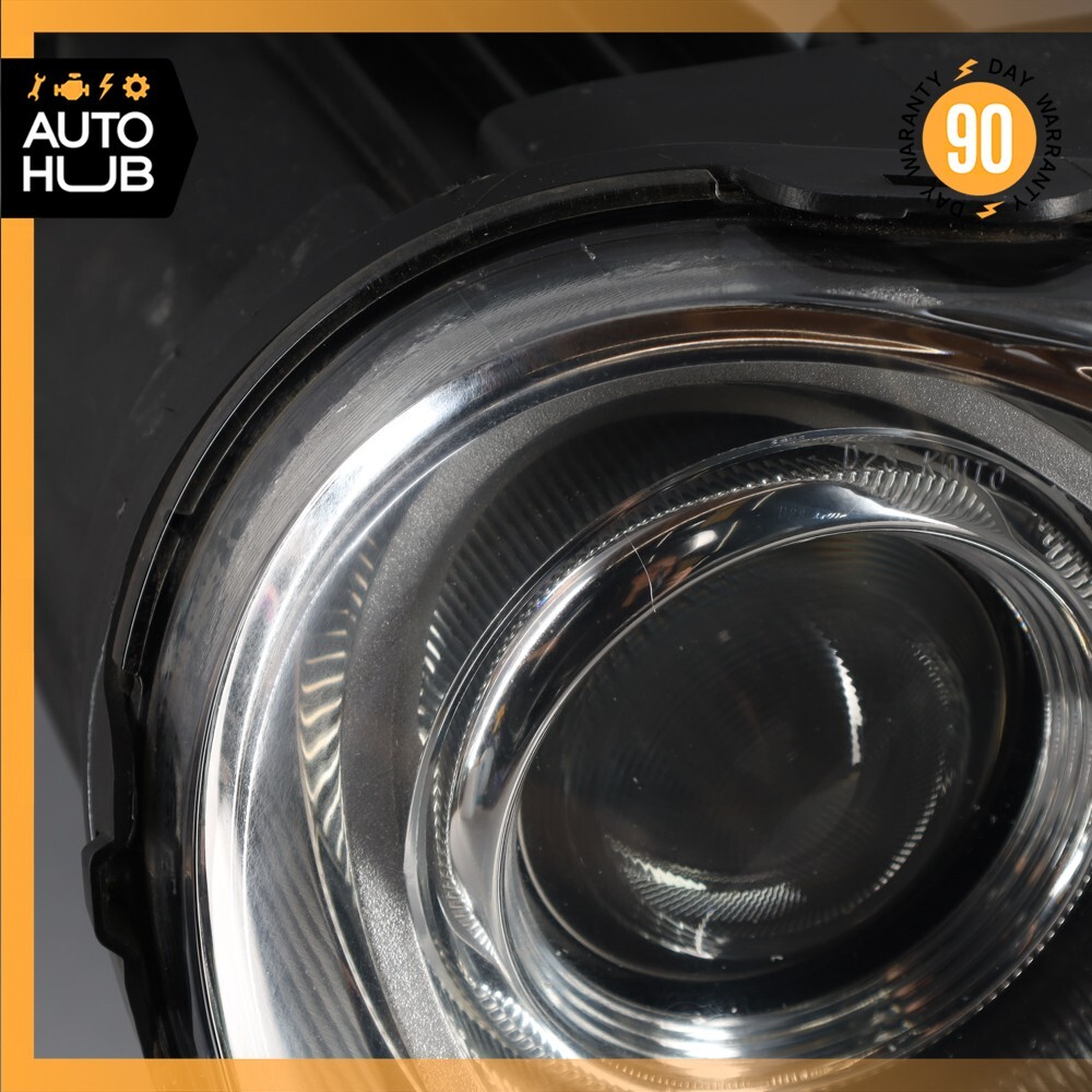 03-08 Bentley Continental Flying Spur GT GTC Right Headlight Lamp Xenon OEM 80k