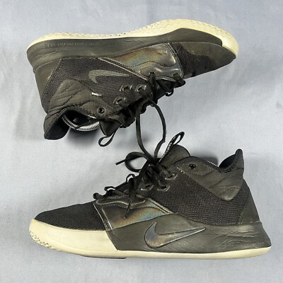 Nike PG3 Paul George Men’s Size Basketball Sneakers Athletic Shoes  AO2607-003
