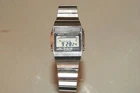 Vintage Seiko Alarm Chronograph Mens Watch