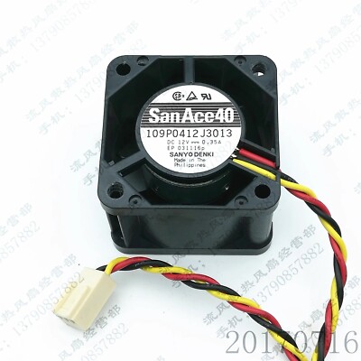 Ventilatore Sanyo EF-6ZV | Mercato Solidale Mani Tese - Foto 10