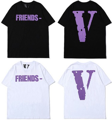 vlone friends tee
