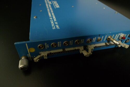 LeCroy TR8857A CAMAC Video Digitiser Crate Plug-In Module - Picture 2 of 12