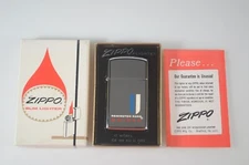 Remington Rand Univac Computers Zippo Lighter with Box