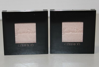 Lot of 2 Catrice Longlasting Eyeshadow 020 Pret-A-Perie