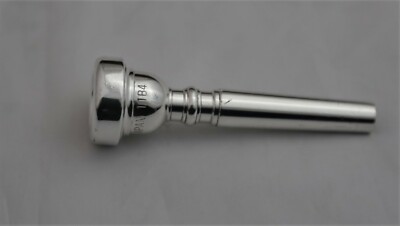 Yamaha 11B4 Silver Trumpet Mouthpiece #MP110 | eBay