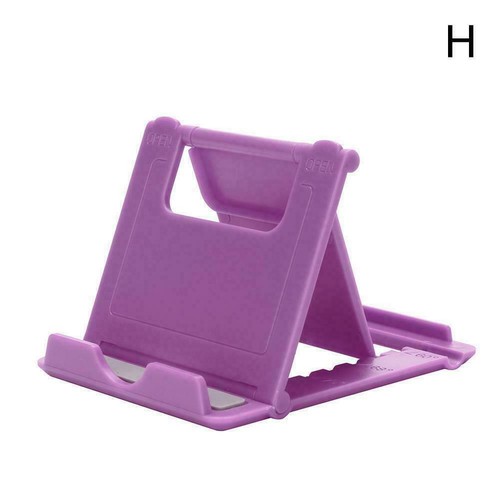 Mobile & Tablet Folding Stand Desktop Stand Universal Holder Phone New S2J8 - Picture 9 of 9