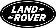 Land Rover Sticker Logo Classic Car window laptop bumper vinyl decal