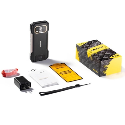 Global Version Ulefone Armor 27T Rugged Phone Thermal Imaging Camera 10600mAh - 第 3/15 張圖片