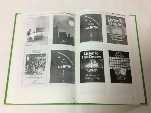 JOHN LENNON IN NEW YORK" The Solo Collection Vol.2 by AZING + Free Shipping - Picture 9 of 12