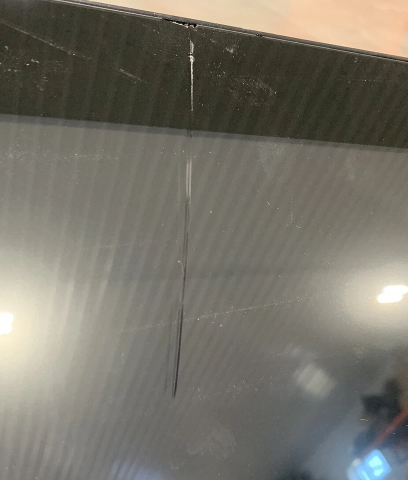 ELO ET2202L 22" Monitor w/ Ergotron Mount & Balluff BAM02HA E-Stop READ - Image 2 of 4