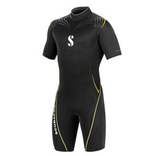 Scubapro 2.5mm Definition Spring Shorty Wetsuit Mens Scuba Snorkel Freedive
