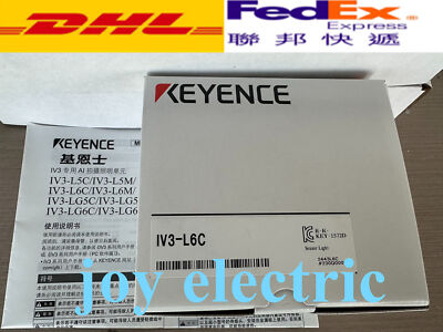 1PC Keyence IV3-L6C Visual Light Source IV3L6C Brand New in box Free shipping