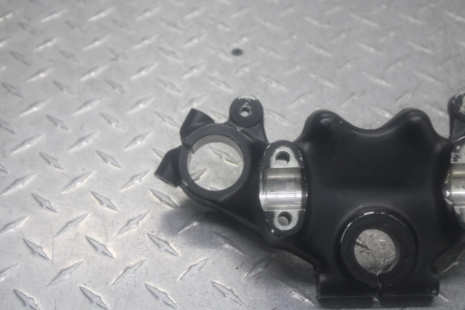 Honda CX500 1979 horquilla superior triple abrazadera de árbol 53230-415-000ZA Foto 3 de 4