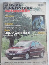 Revue technique Citroen EVASION