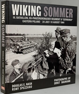 VIKING SOMMER III. BATAILLON, SS-PANZERGRENADIER REGIMENT 9 ''GERMANIA'', EASTERN