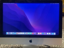 Apple iMac 2017 21.5" i5-7360U 2.30GHz - 8GB RAM - 250GB SSD - MMQA2LL/A