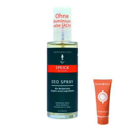 Speick Original Deo Spray 75 ml I Natürlicher Schutz mit Echinacea PZN 03212464