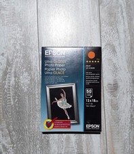 papier photo Epson 13x18 impri…