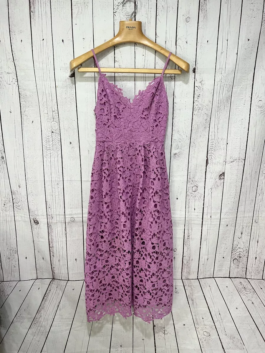 Astr midi clearance dress