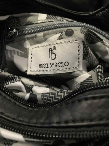 angel barcelo handbag black (SSNP) - Picture 8 of 10
