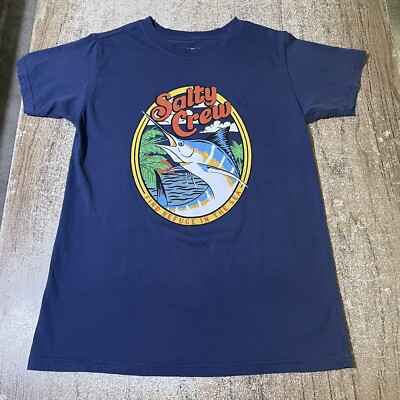 Salty Crew Men s Tee Shirt Size XS #29740