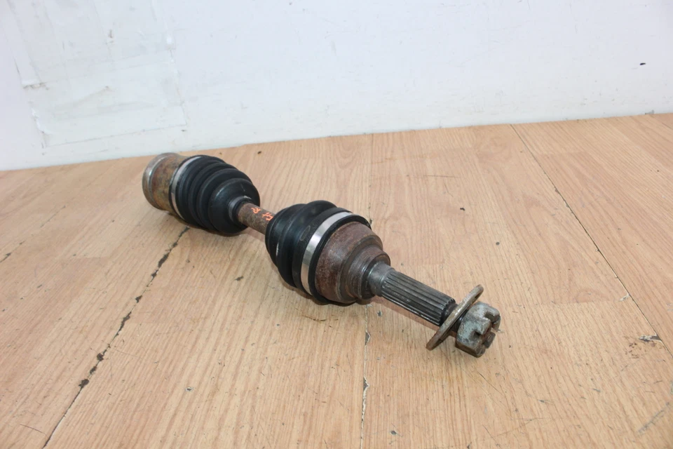 2001 Suzuki Quadrunner LT-F250 4WD Front Right CV Axle - Image 3 of 4