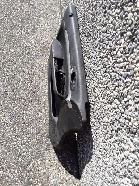 Отделочная панель левой передней двери водителя L/F черная 2007 ACURA TSX S-TOP-2P - Изображение 2 из 4