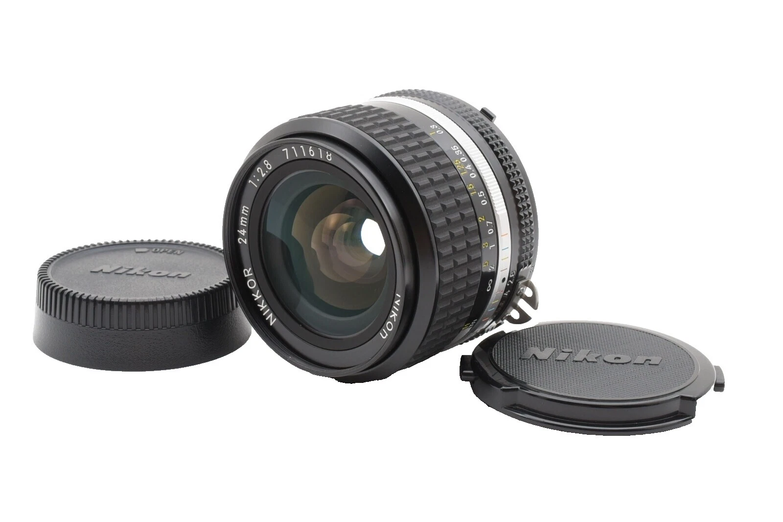 Nikon AI-S Lentes de Cámara para Nikon