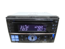 ALPINE CDE-W235BT 2-Din Car Radio STEREO  AUX...