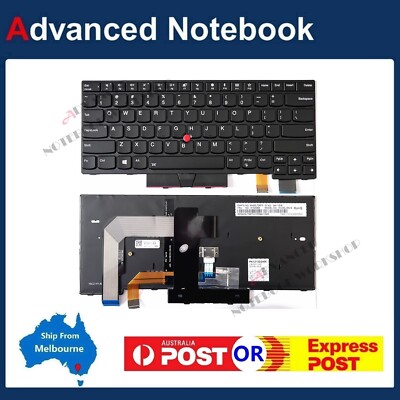Tastiera Lenovo ThinkPad T480/A485 US-ING Retroilluminata Originale - 01HX459 01HX419