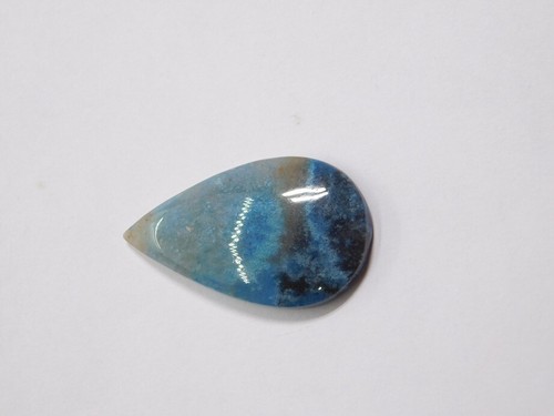 Haut Grade Naturel Trolleite Gemme Cabochon Libre pour Bijoux 34 Cts. ME-7382 - Picture 3 of 4