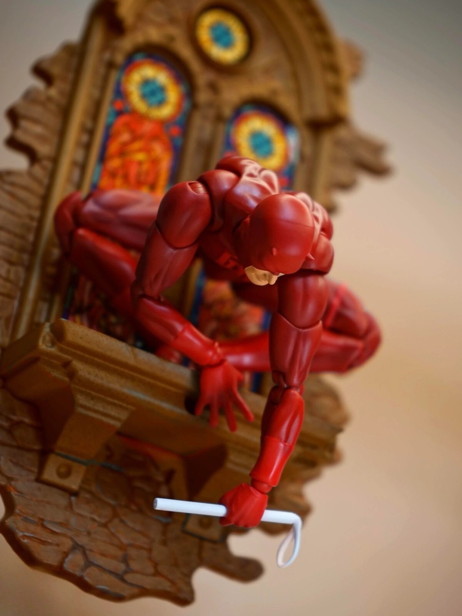 Daredevil Mafex No.223 Marvel Comic Version 6 Daredevil Mafex No.223 Marvel Comic Version 6