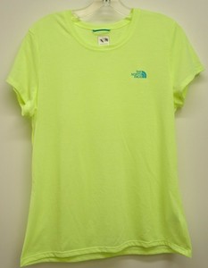 camiseta north face mujer