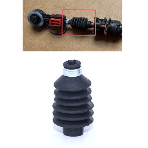 2X GEAR CABLE REPAIR KITS For Ford Focus Connector Gaiters Smooth Gear Shifting - Picture 10 of 11