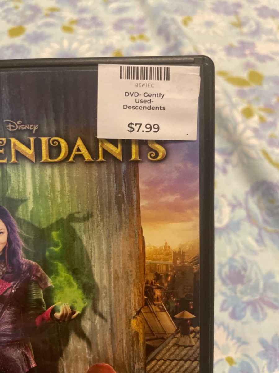 (未使用･未開封品)Descendants 1 And 2 [DVD] Descendants 1 and 2 (DVD) for sale online | eBay