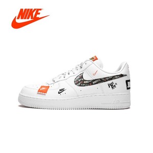 Original nueva llegada auténtico solo que hazlo Nike Air Force 1 bajas para  Hombre Cómodo | eBay