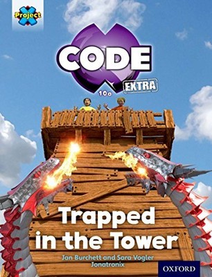 Project X CODE Extra: Light Blue Book Ba... by Vogler, Sara Paperback / softback