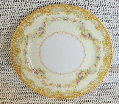 Noritake ChinaLoyalo 98214 Pattern Salad Plate 7 3/8