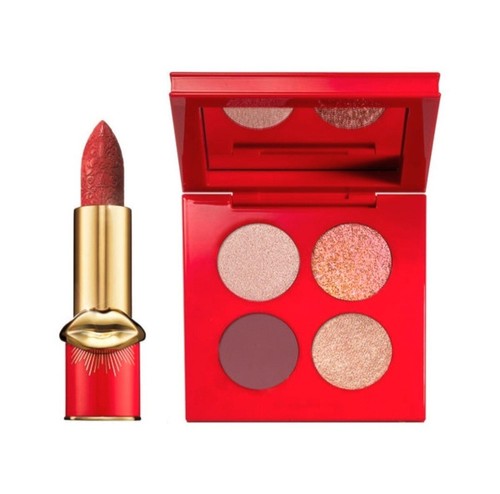 Pat Mcgrath Limited Edition Lunar New Year Eye & Lip Duo - Picture 3 of 9