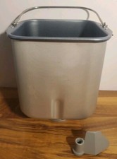 Magic Chef CBM-310 Bread Maker Loaf Pan Machi...