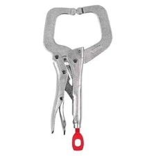 Milwaukee 48-22-3532 - 6" "Torque Lock" Locking C-Clamp Pliers w/ Regular jaws