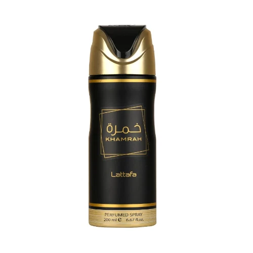 Khamrah by Lattafa 6.67 oz Perfumed Spray for Unisex