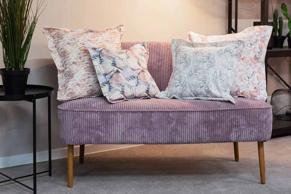 POLSTERSTOFF Cord Samt Taschen Bekleidung dunkles PATINAGRÜN EUR 17,98/m - Bild 4 von 4