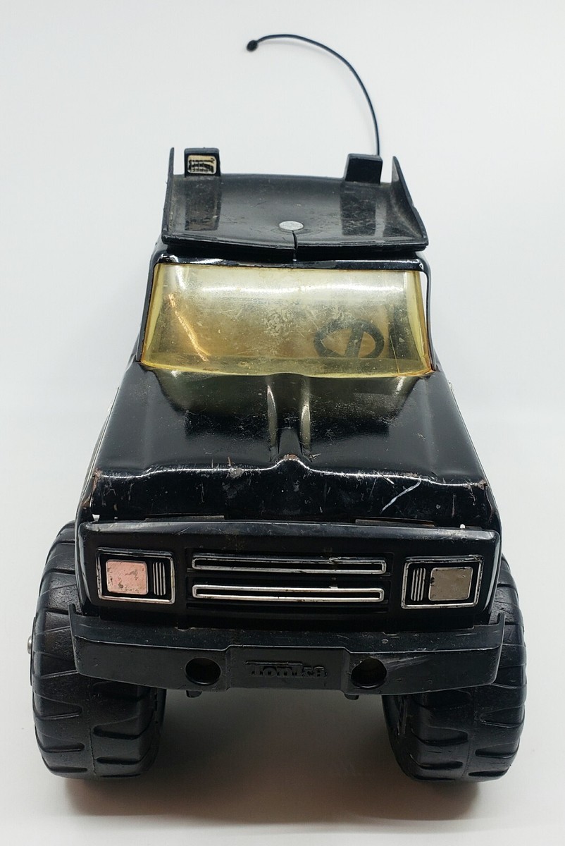 1980s Vintage TONKA MR970 #14 Rally Blackbird 4x4 Ford 150