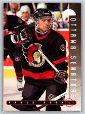 1995-96 Leaf #263 Radek Bonk