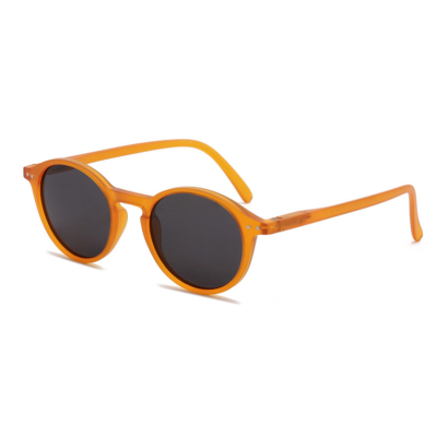 TR90 Round Polarized Sunglasses For Men Women Outdoor Party  display picture 1